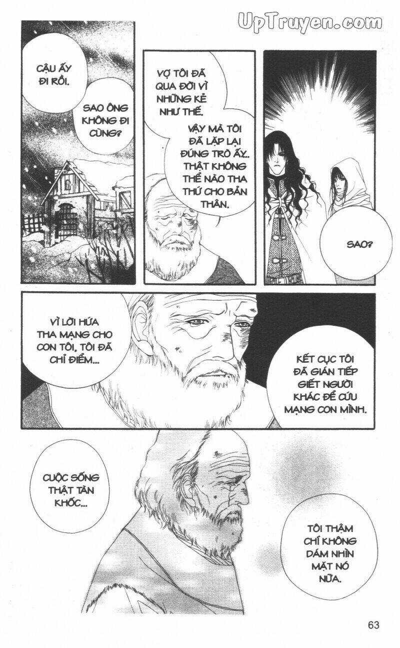 Saver - Vị Cứu Tinh Chapter 25 trang 64