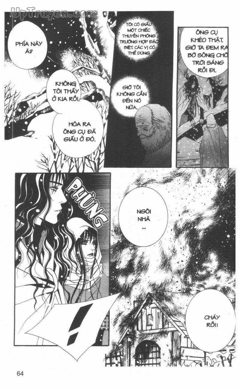 Saver - Vị Cứu Tinh Chapter 25 trang 65