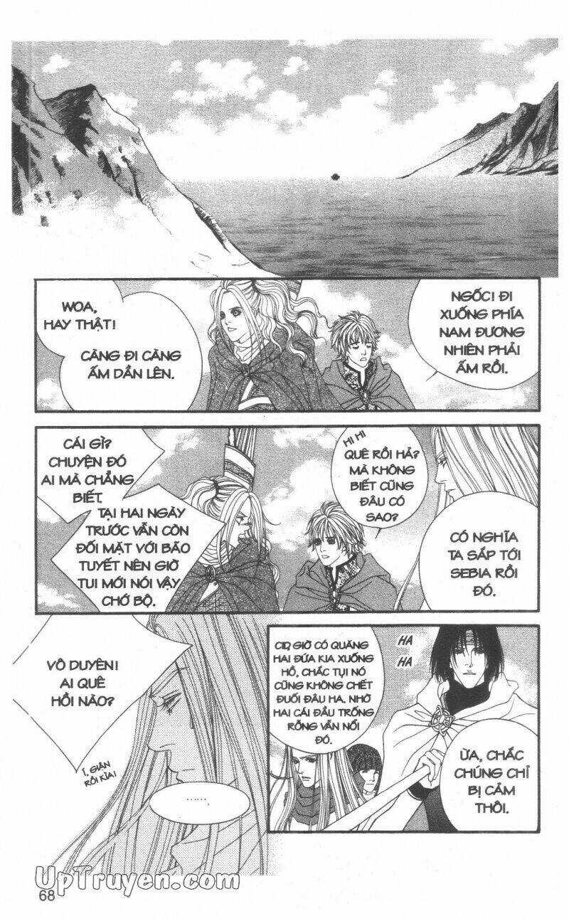 Saver - Vị Cứu Tinh Chapter 25 trang 69