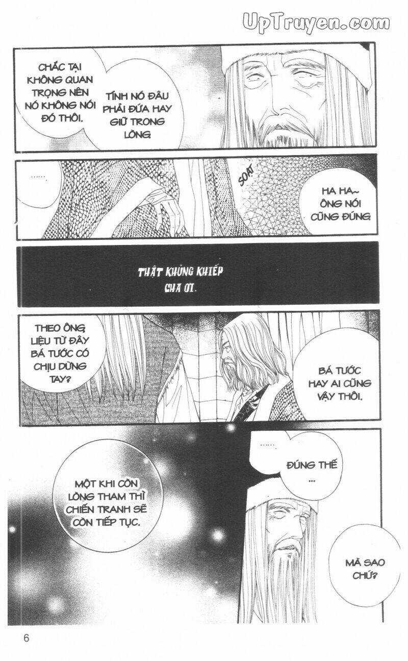 Saver - Vị Cứu Tinh Chapter 25 trang 7