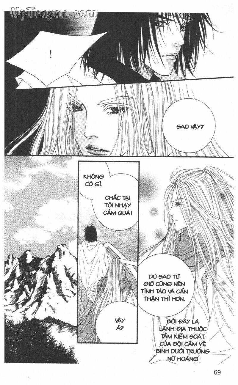 Saver - Vị Cứu Tinh Chapter 25 trang 70