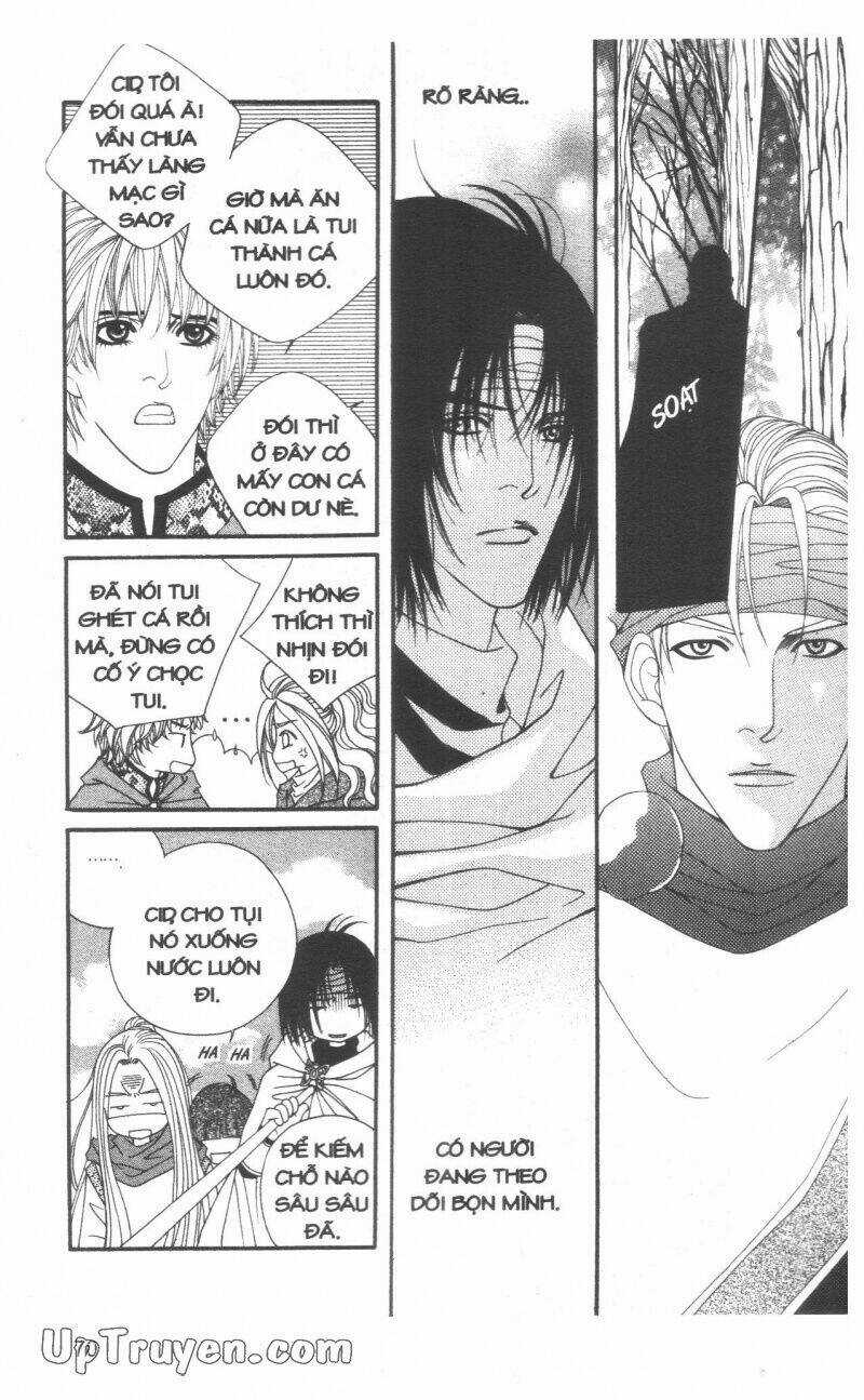 Saver - Vị Cứu Tinh Chapter 25 trang 71