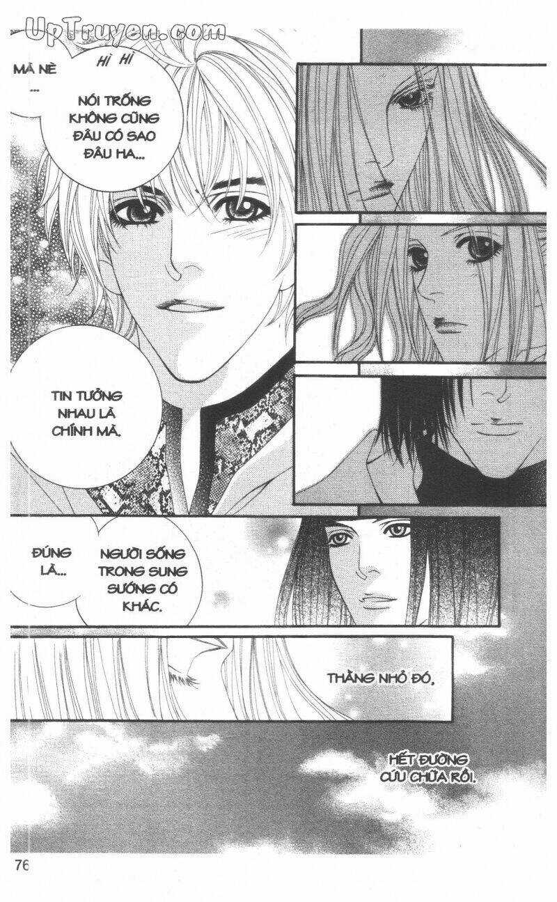 Saver - Vị Cứu Tinh Chapter 25 trang 77