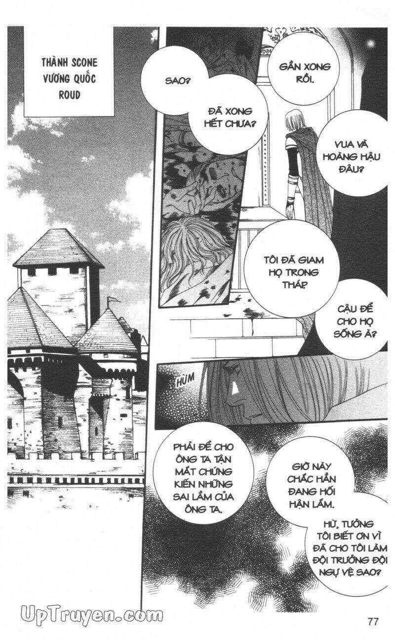 Saver - Vị Cứu Tinh Chapter 25 trang 78