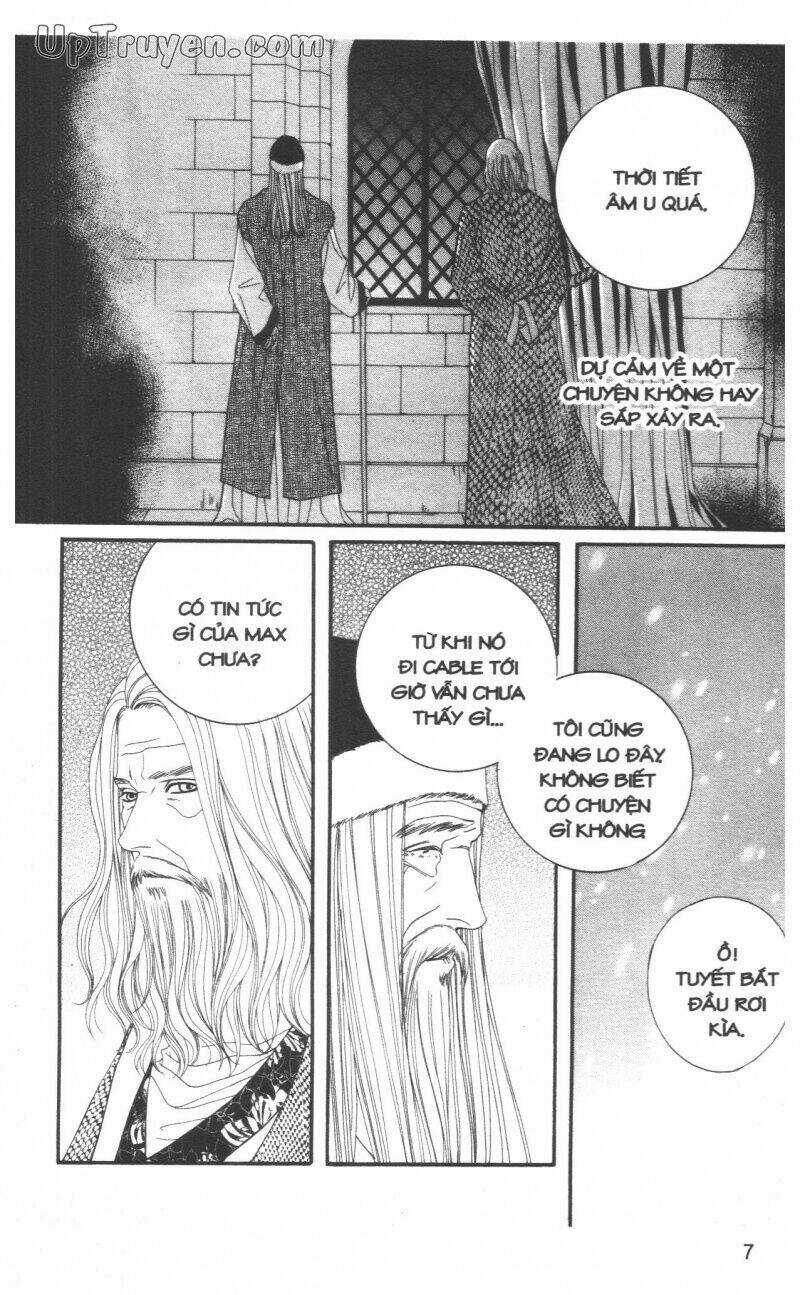 Saver - Vị Cứu Tinh Chapter 25 trang 8