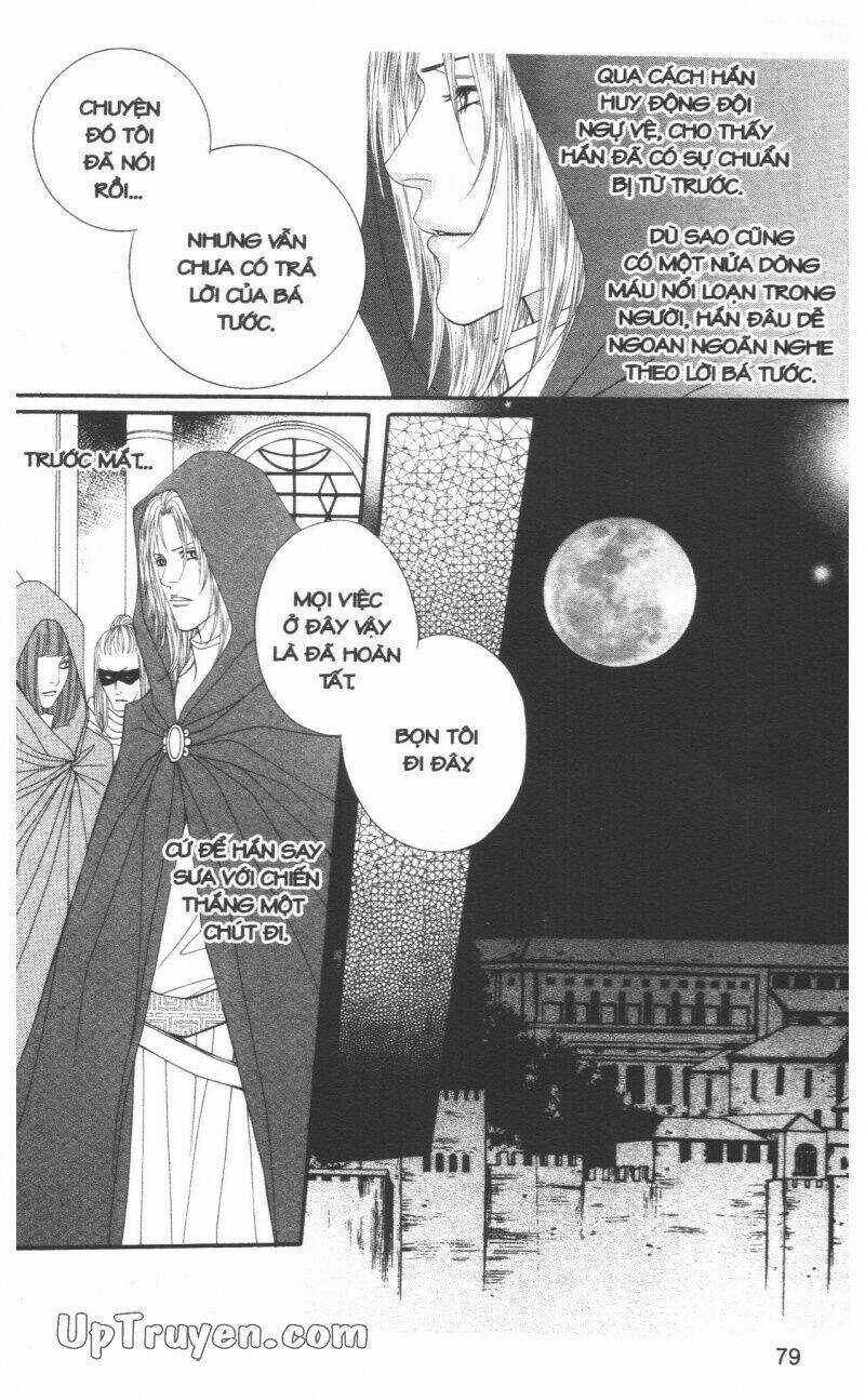 Saver - Vị Cứu Tinh Chapter 25 trang 80