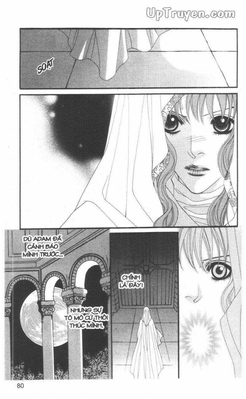 Saver - Vị Cứu Tinh Chapter 25 trang 81