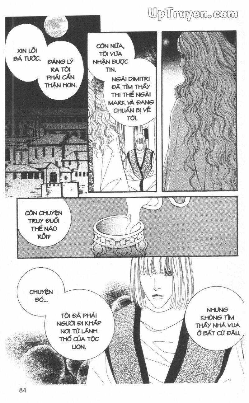 Saver - Vị Cứu Tinh Chapter 25 trang 85