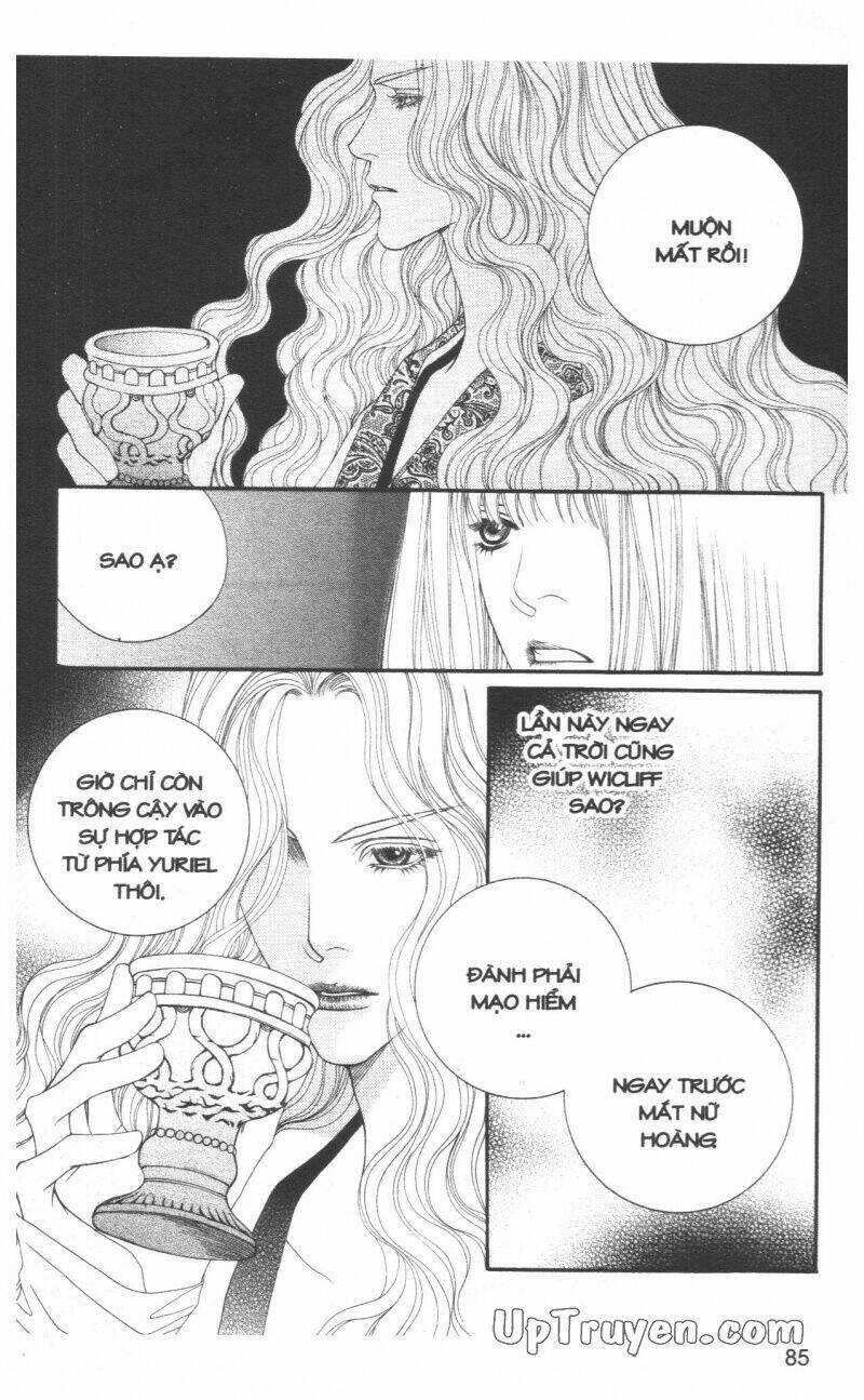 Saver - Vị Cứu Tinh Chapter 25 trang 86