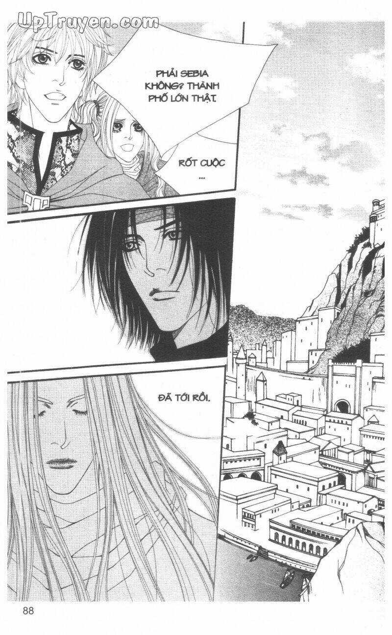 Saver - Vị Cứu Tinh Chapter 25 trang 89