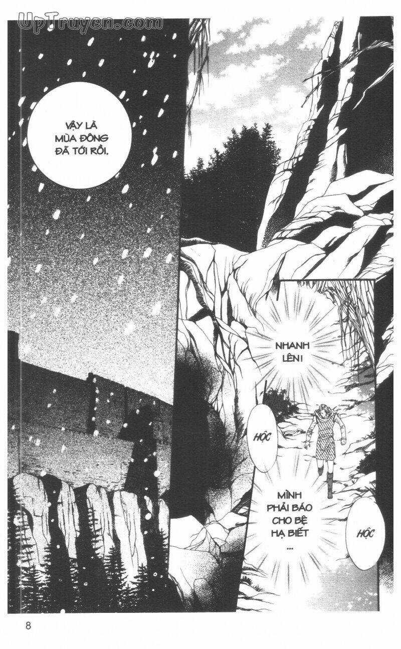 Saver - Vị Cứu Tinh Chapter 25 trang 9