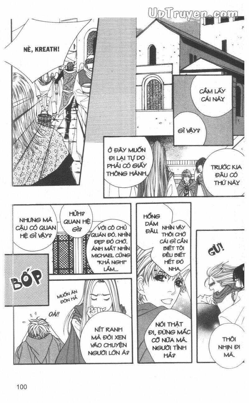 Saver - Vị Cứu Tinh Chapter 26 trang 11