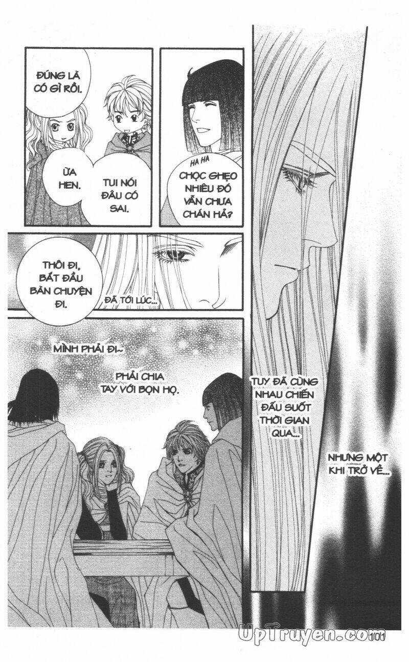 Saver - Vị Cứu Tinh Chapter 26 trang 12