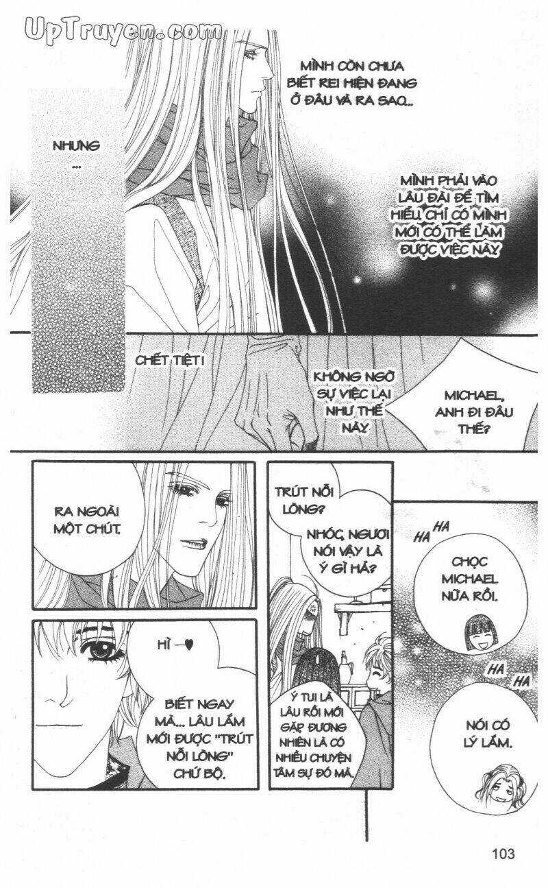 Saver - Vị Cứu Tinh Chapter 26 trang 14