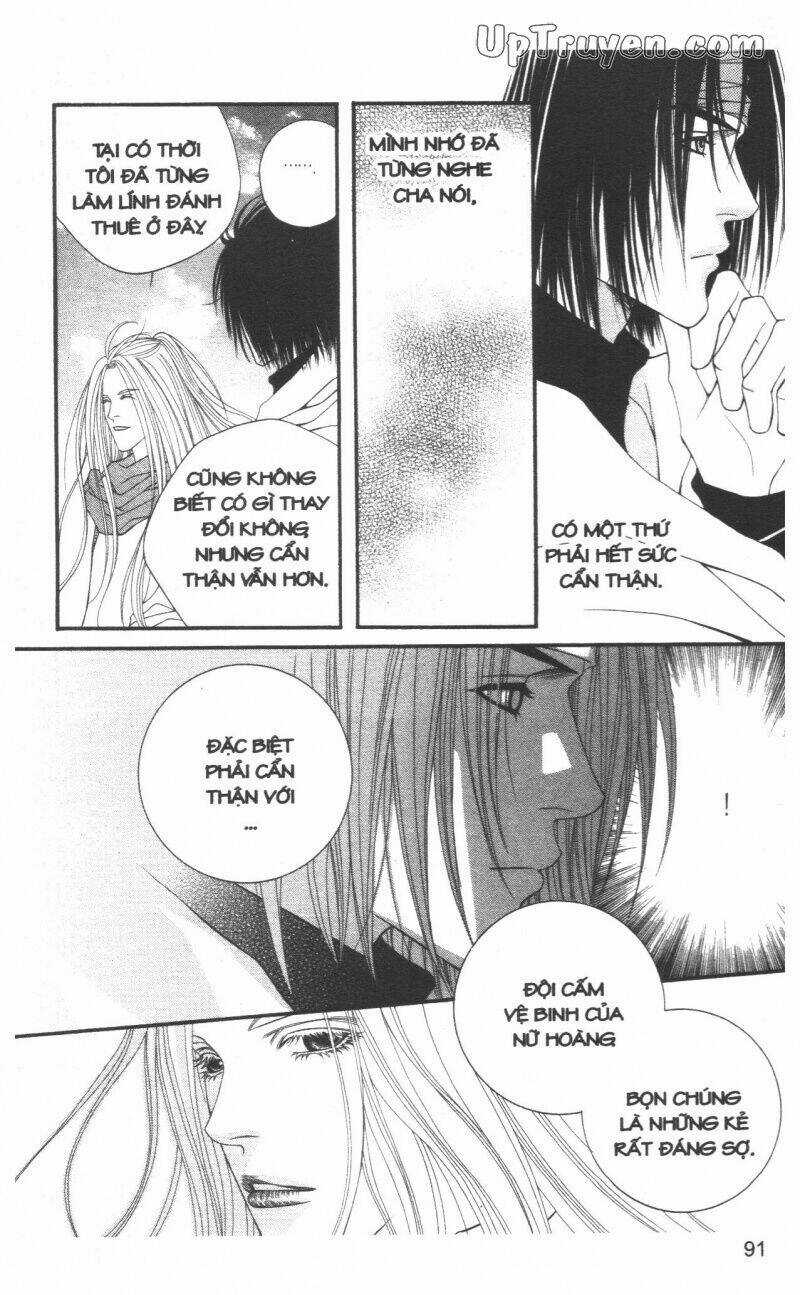 Saver - Vị Cứu Tinh Chapter 26 trang 2