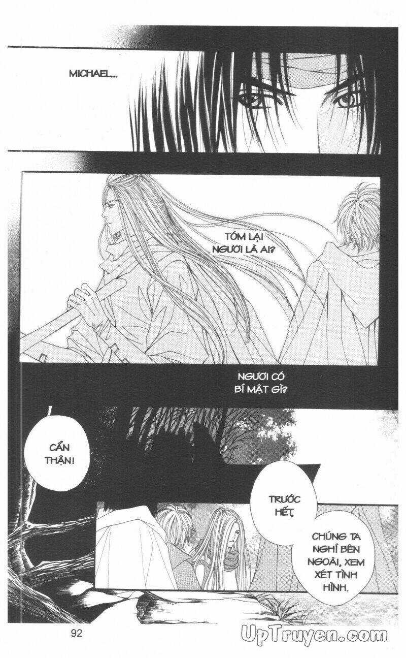 Saver - Vị Cứu Tinh Chapter 26 trang 3