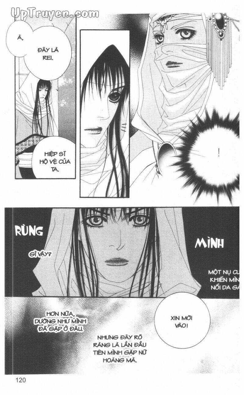 Saver - Vị Cứu Tinh Chapter 26 trang 31