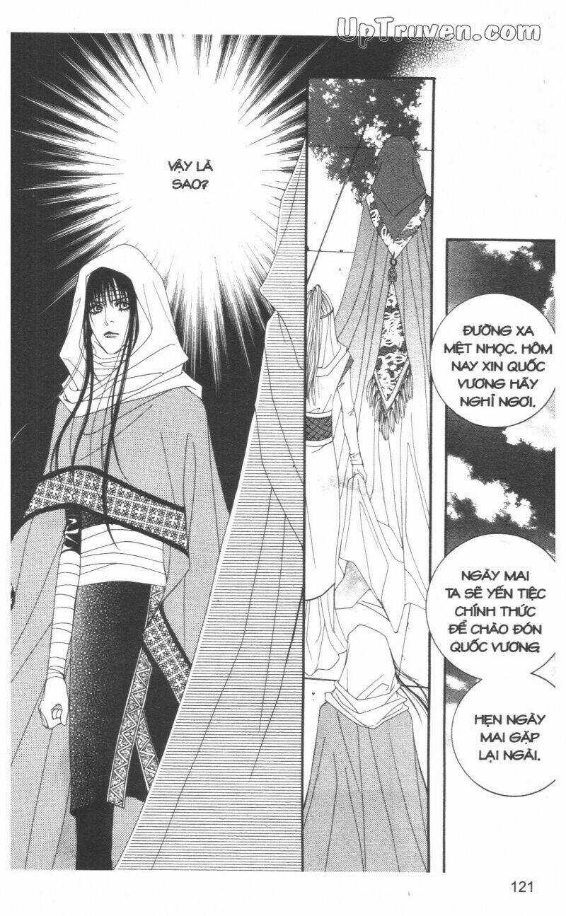 Saver - Vị Cứu Tinh Chapter 26 trang 32