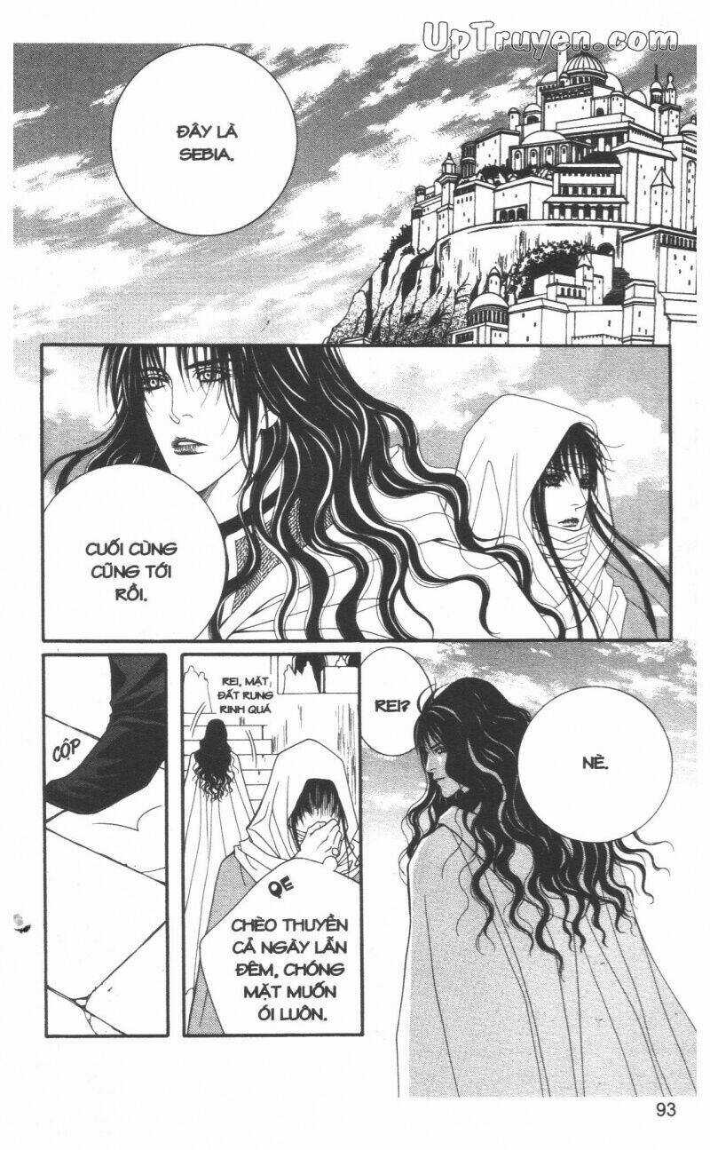 Saver - Vị Cứu Tinh Chapter 26 trang 4