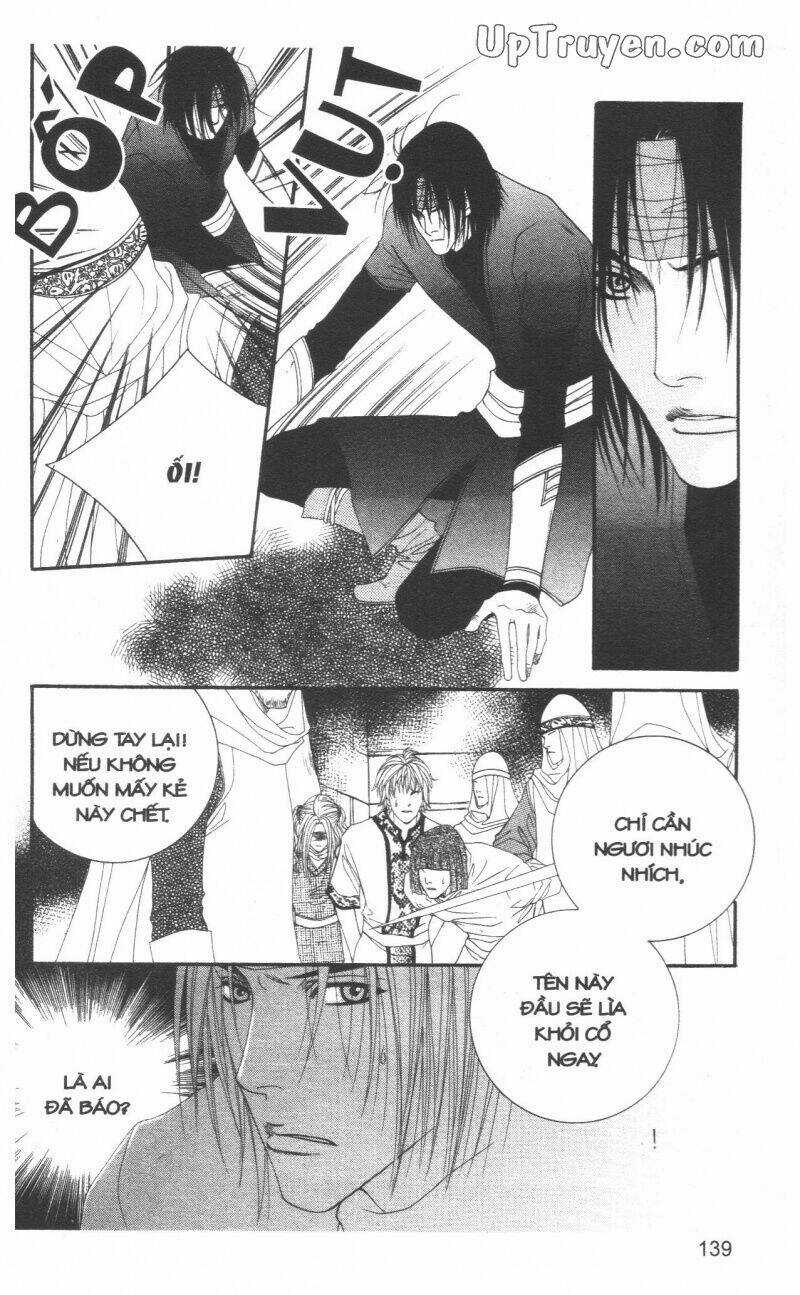 Saver - Vị Cứu Tinh Chapter 26 trang 50