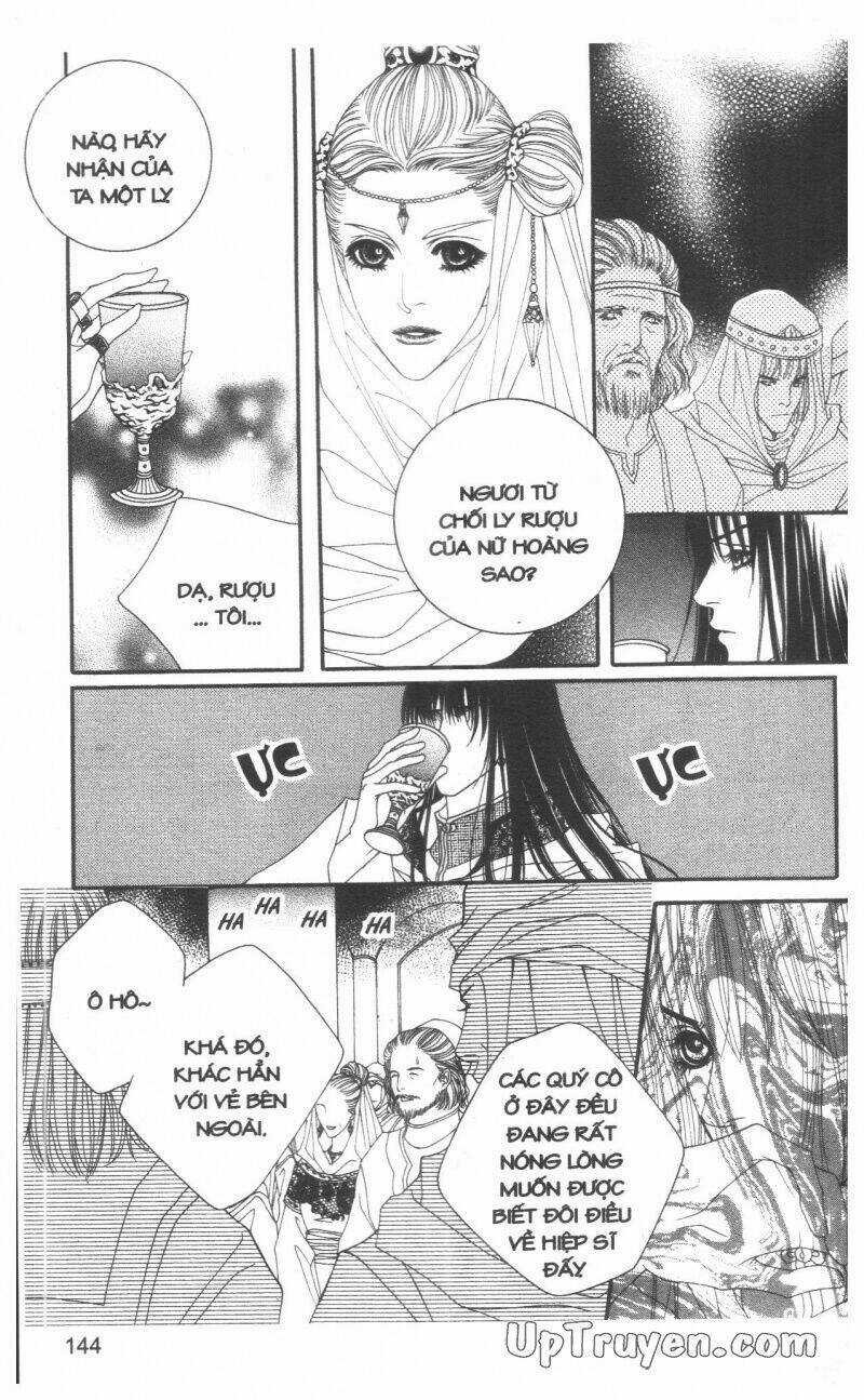 Saver - Vị Cứu Tinh Chapter 26 trang 55