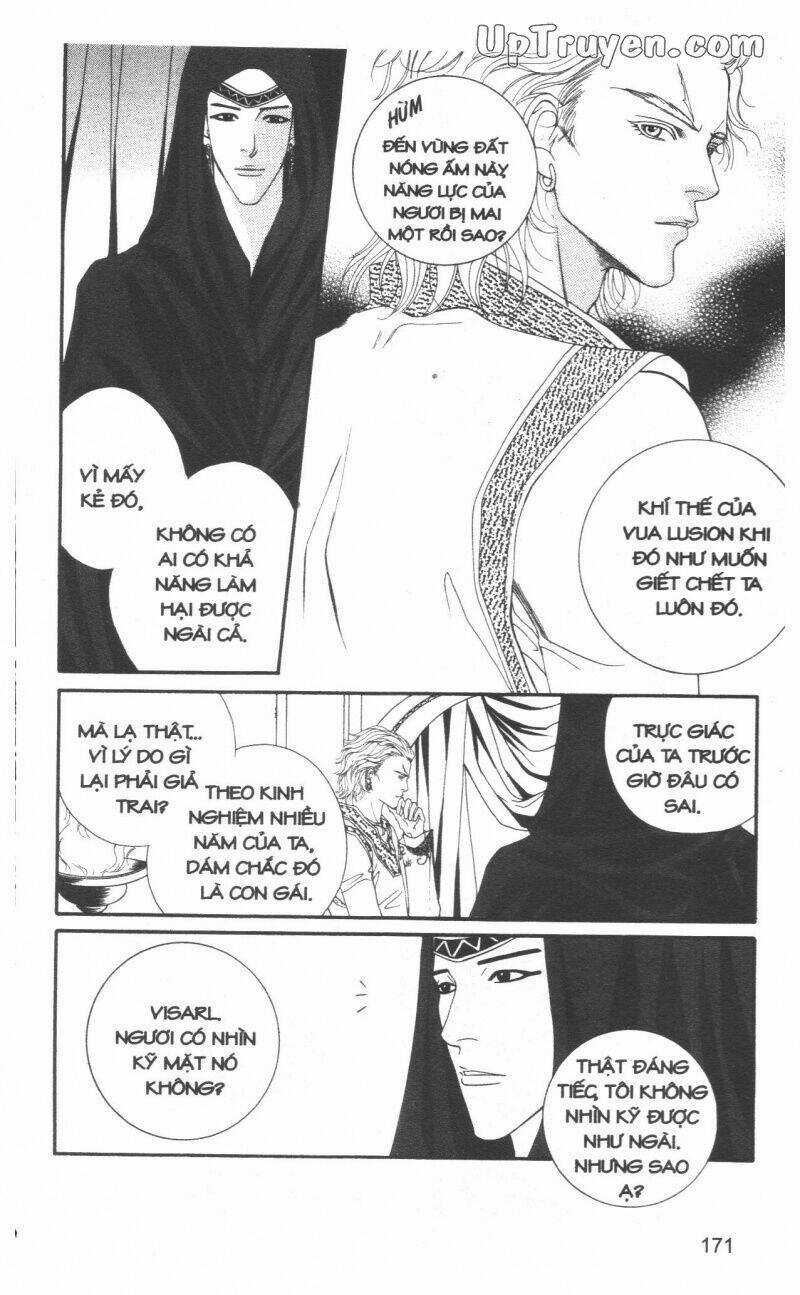 Saver - Vị Cứu Tinh Chapter 26 trang 82