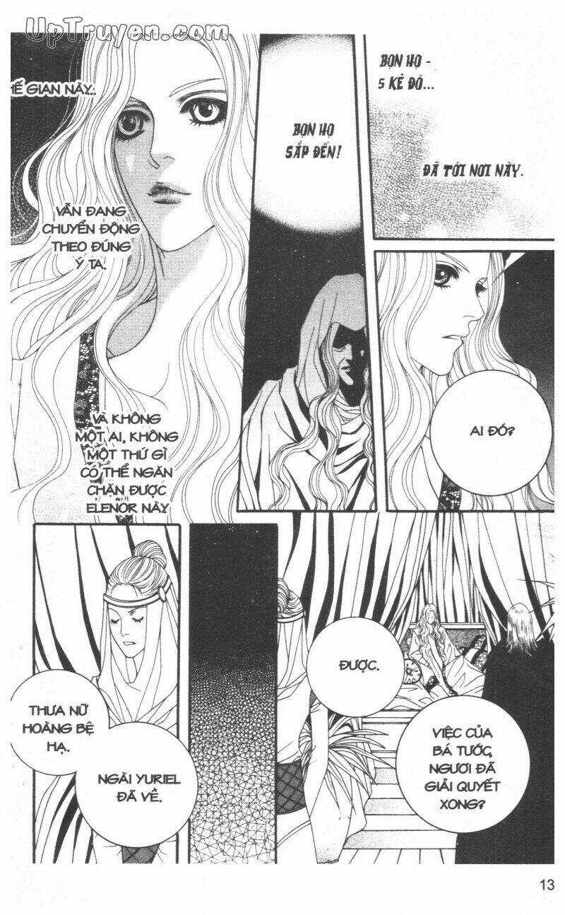 Saver - Vị Cứu Tinh Chapter 27 trang 12