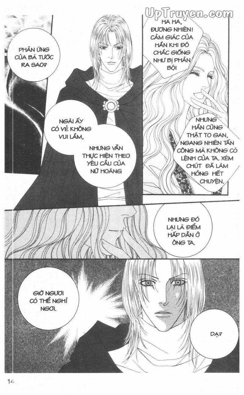 Saver - Vị Cứu Tinh Chapter 27 trang 13