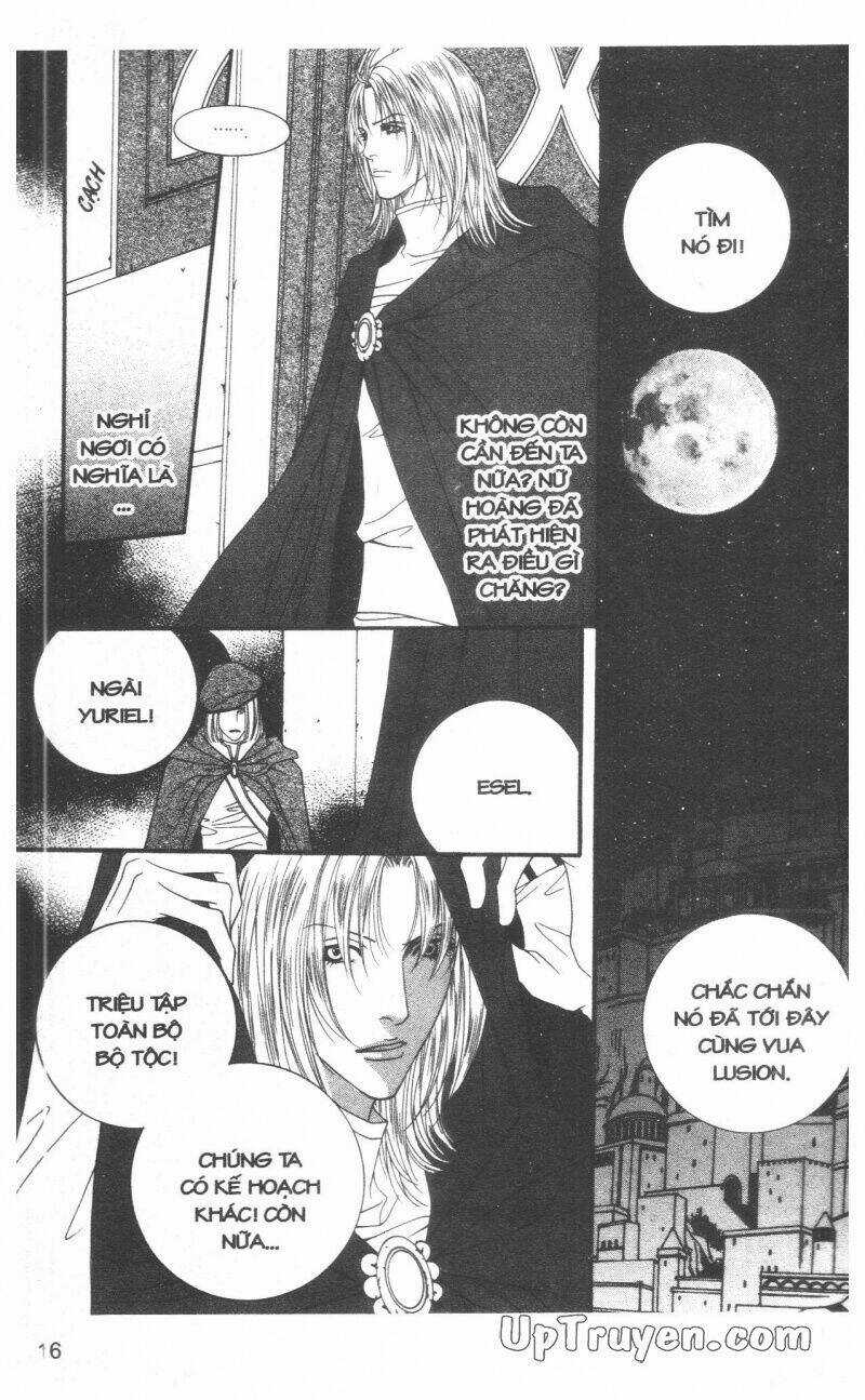 Saver - Vị Cứu Tinh Chapter 27 trang 15