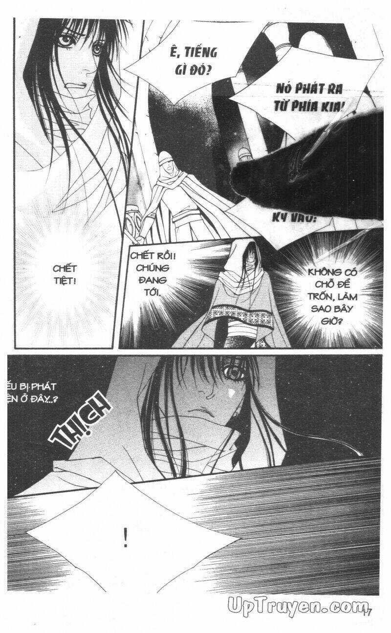 Saver - Vị Cứu Tinh Chapter 27 trang 16