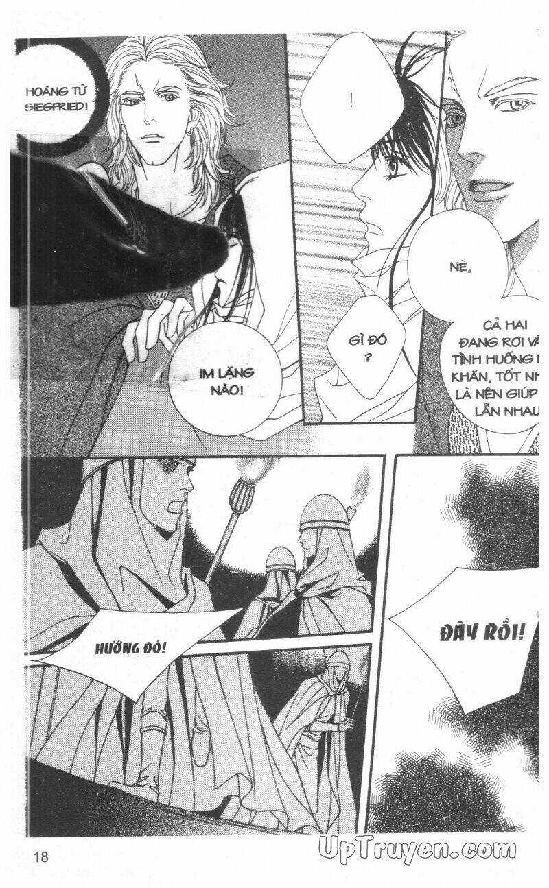 Saver - Vị Cứu Tinh Chapter 27 trang 17