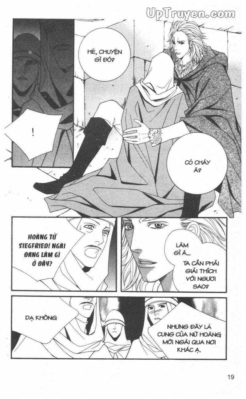 Saver - Vị Cứu Tinh Chapter 27 trang 18