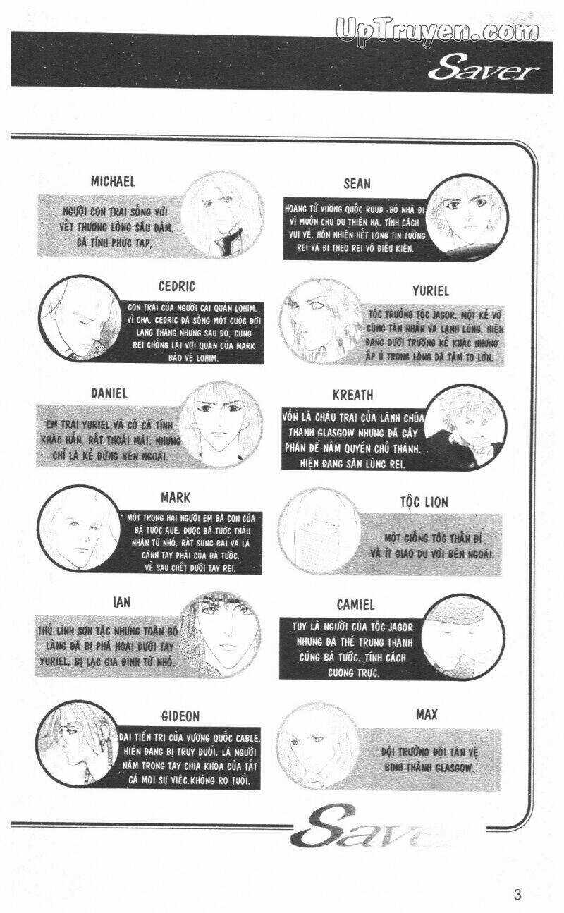 Saver - Vị Cứu Tinh Chapter 27 trang 2