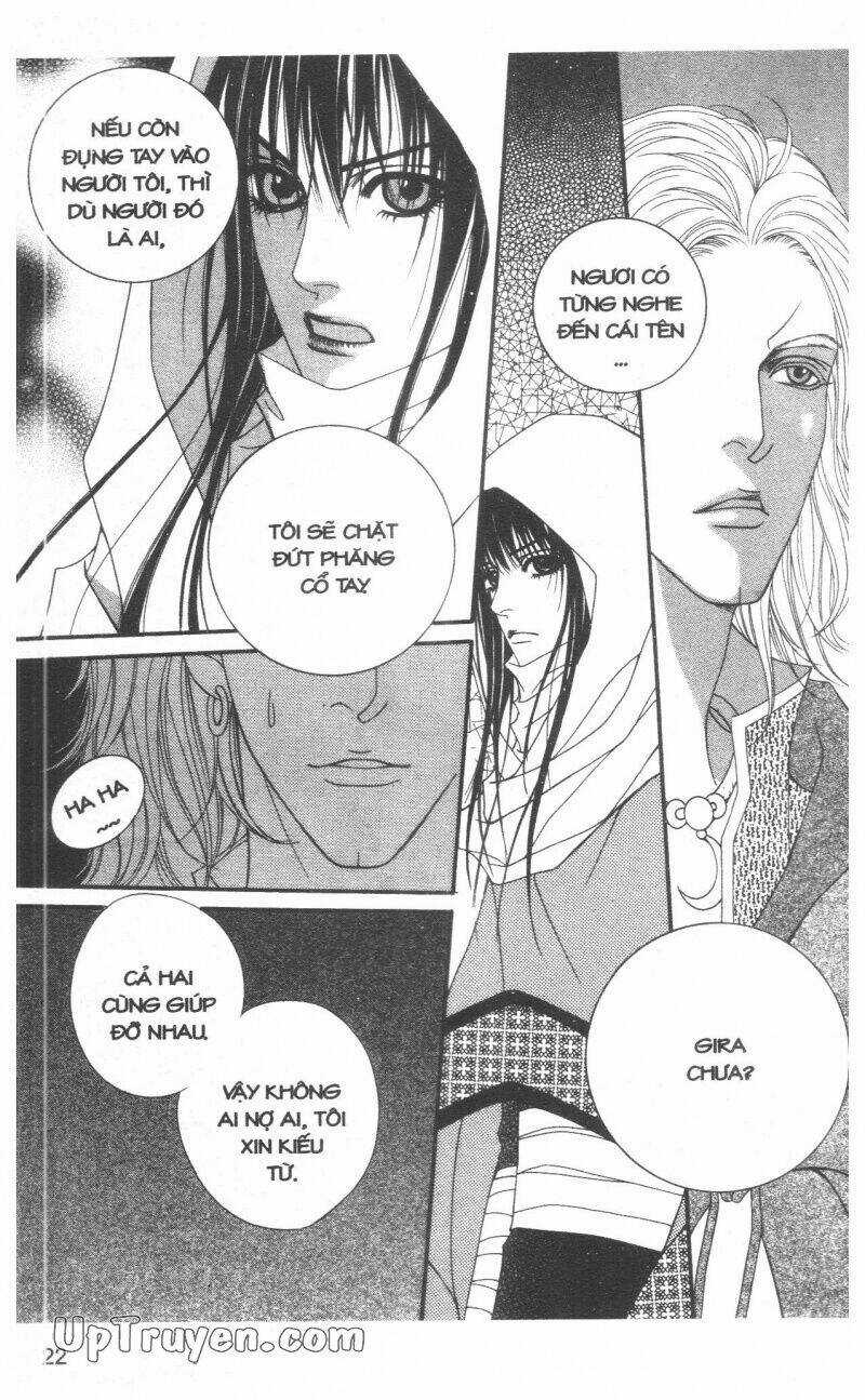 Saver - Vị Cứu Tinh Chapter 27 trang 21