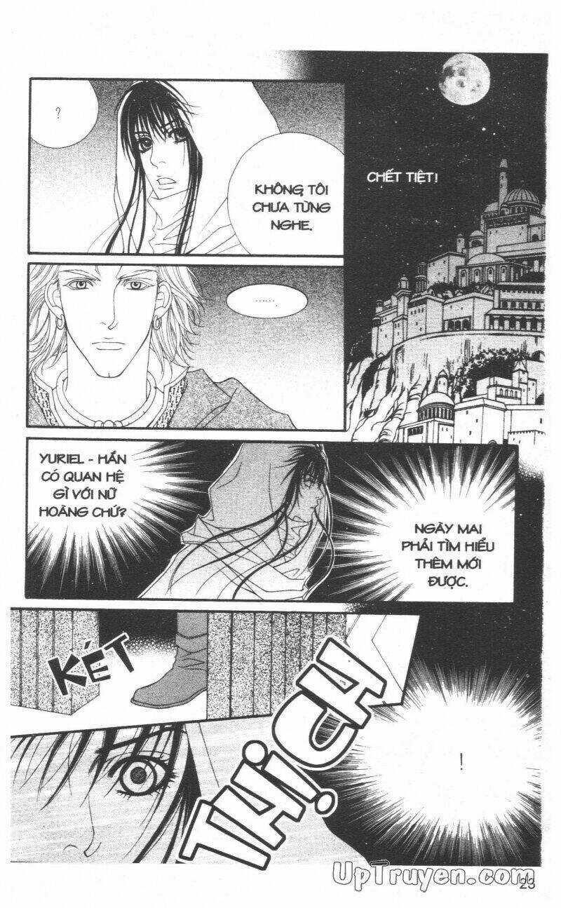 Saver - Vị Cứu Tinh Chapter 27 trang 22