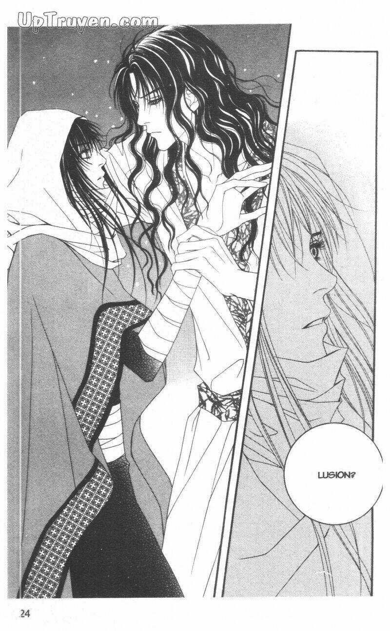 Saver - Vị Cứu Tinh Chapter 27 trang 23