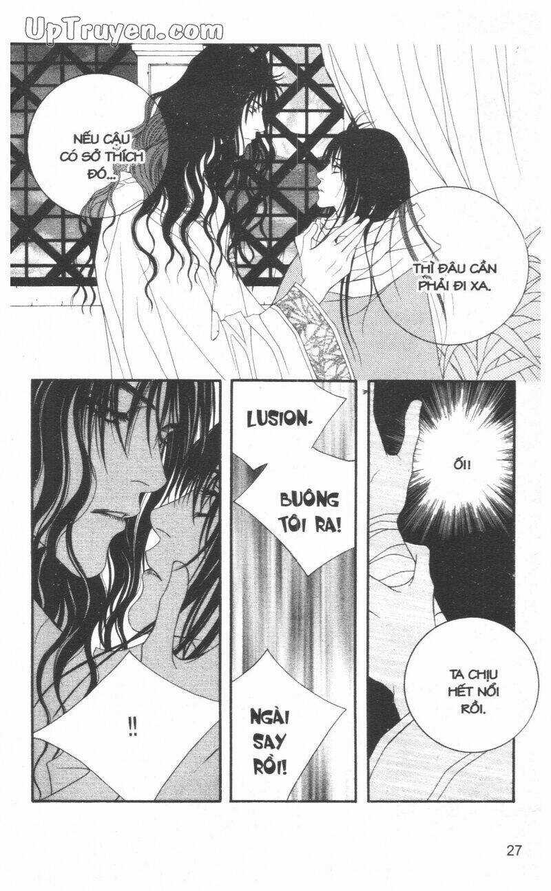 Saver - Vị Cứu Tinh Chapter 27 trang 26