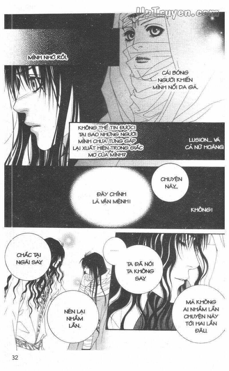 Saver - Vị Cứu Tinh Chapter 27 trang 31