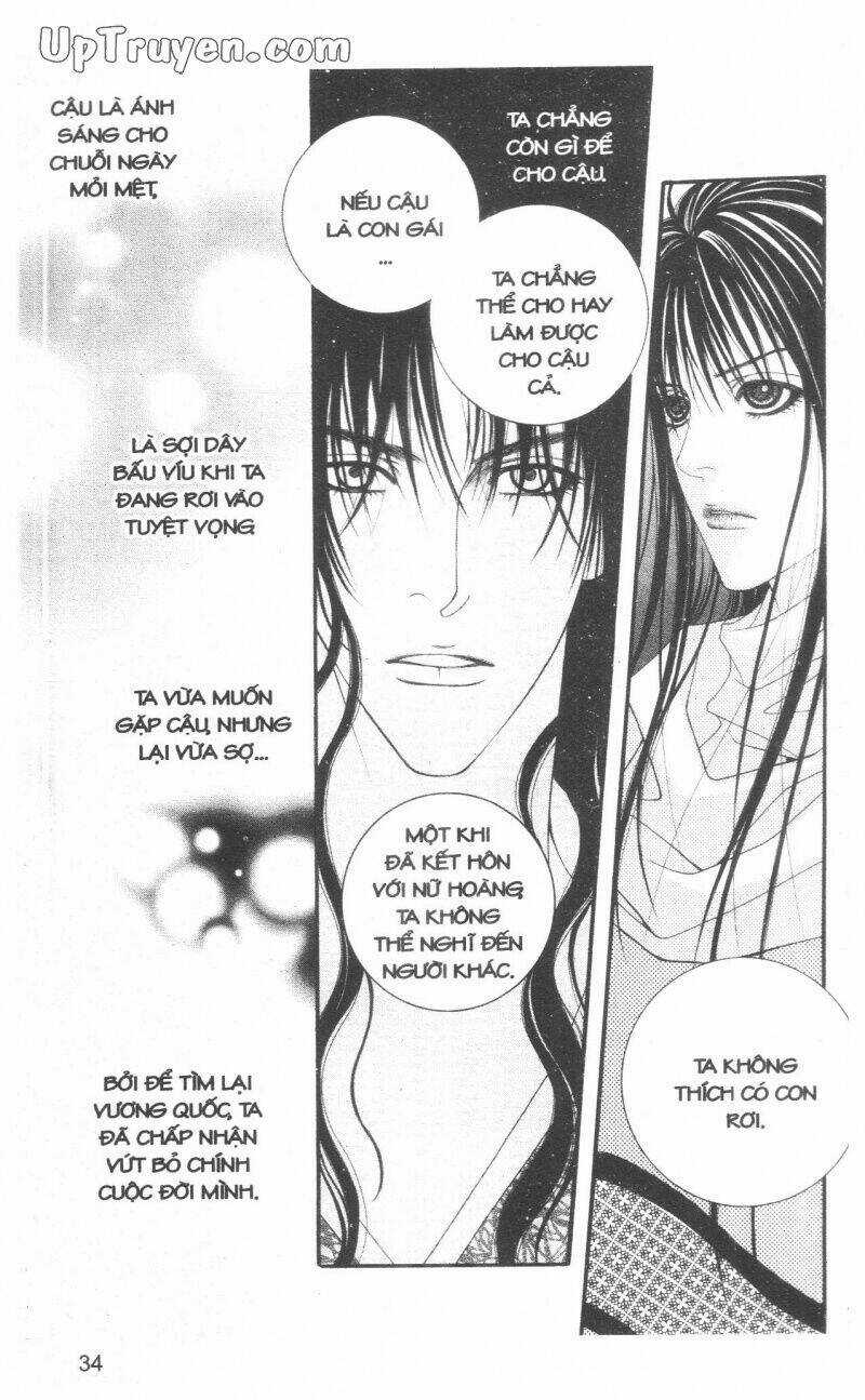 Saver - Vị Cứu Tinh Chapter 27 trang 33