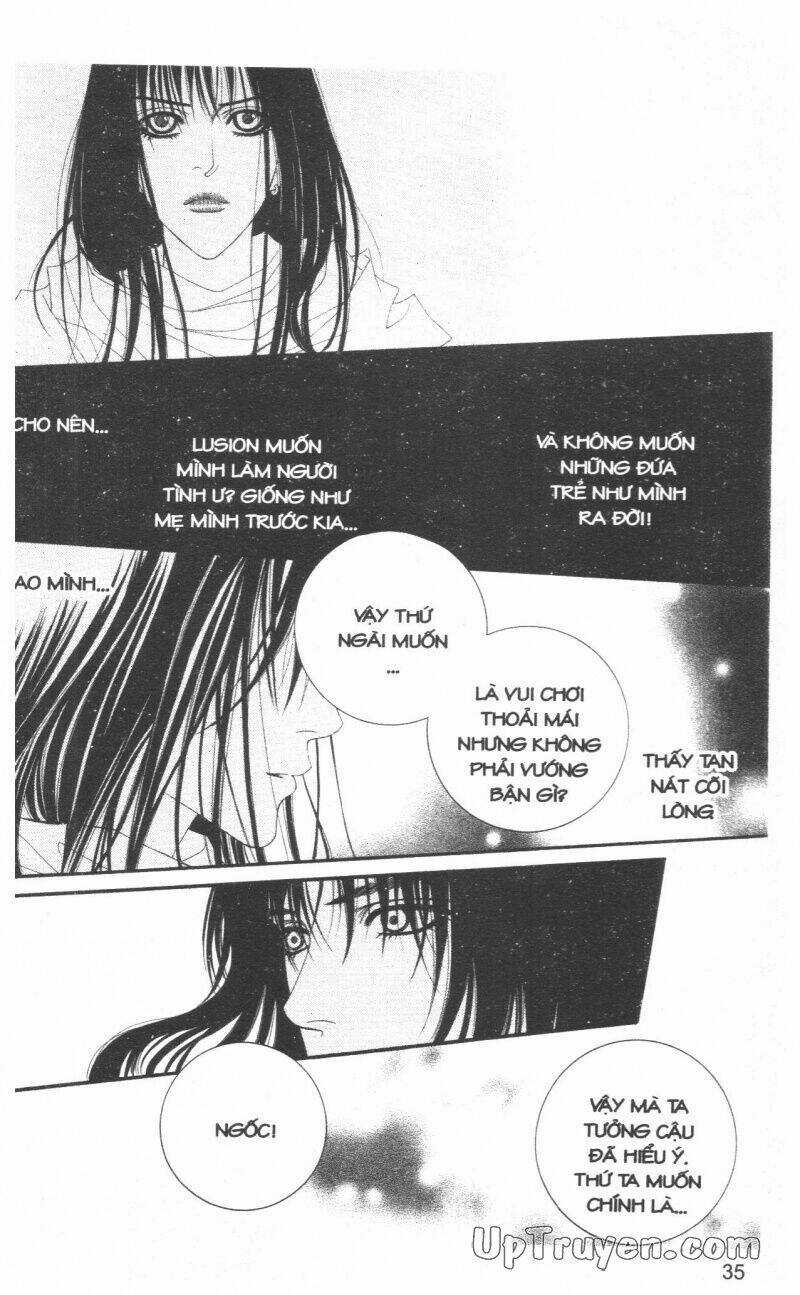 Saver - Vị Cứu Tinh Chapter 27 trang 34