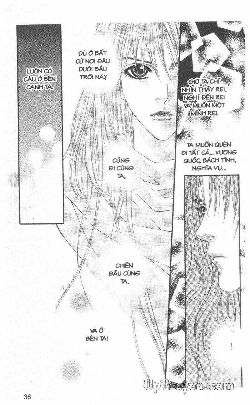 Saver - Vị Cứu Tinh Chapter 27 trang 35