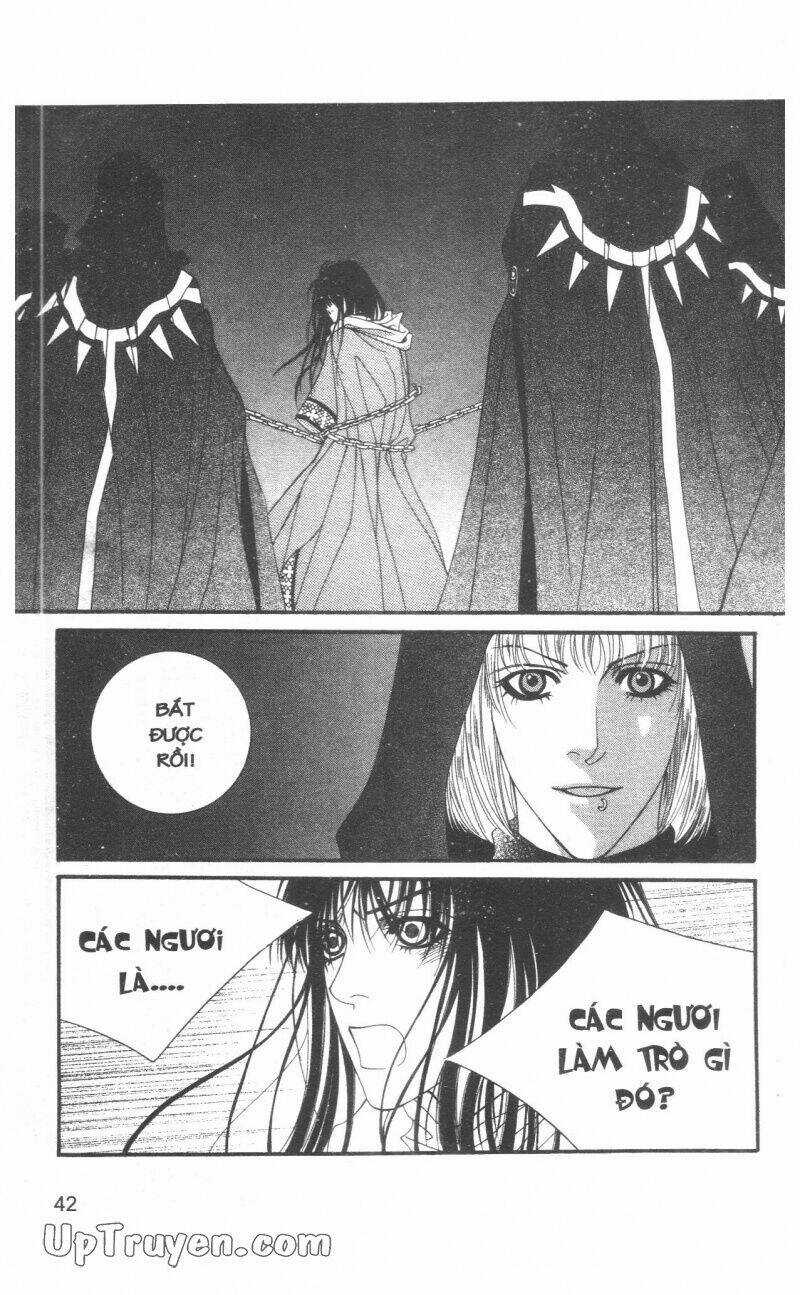 Saver - Vị Cứu Tinh Chapter 27 trang 41