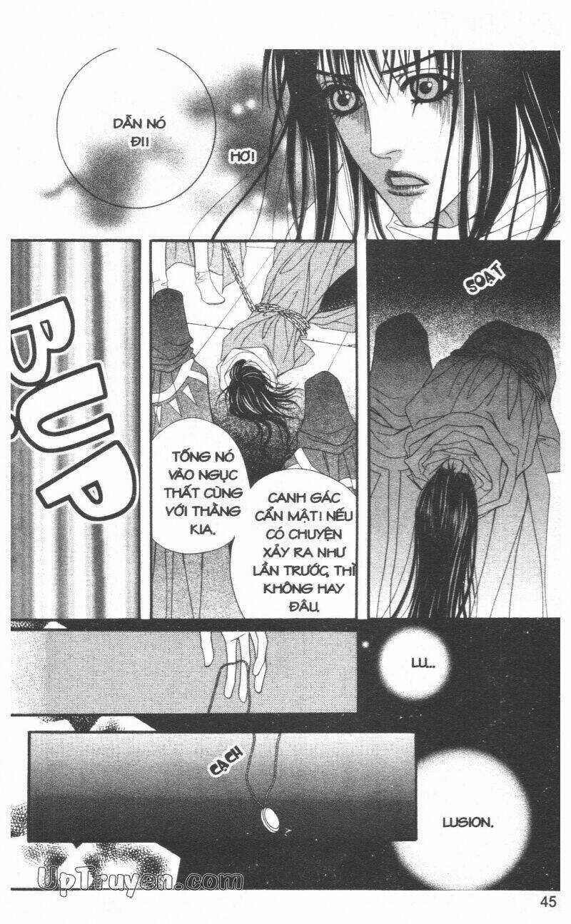 Saver - Vị Cứu Tinh Chapter 27 trang 44