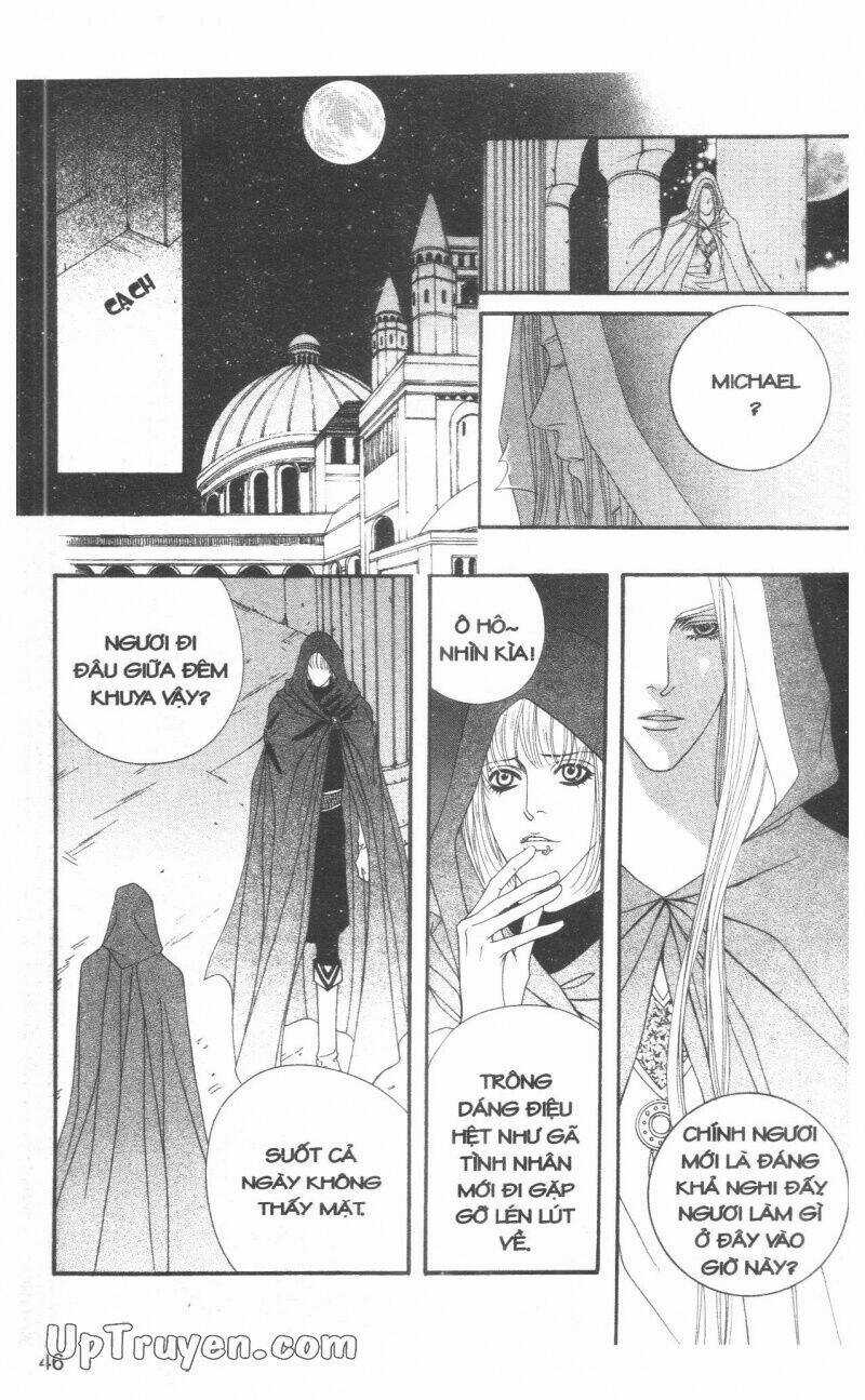 Saver - Vị Cứu Tinh Chapter 27 trang 45