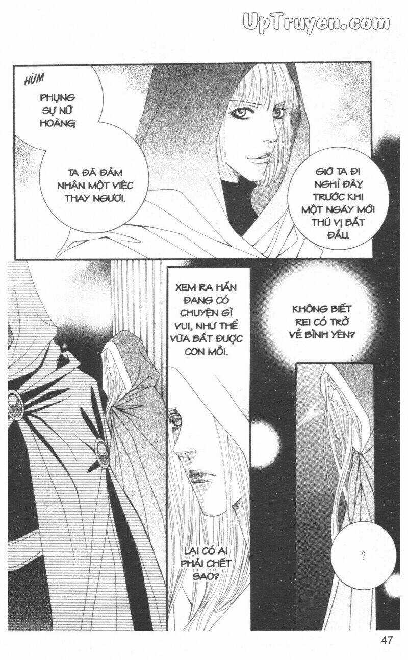 Saver - Vị Cứu Tinh Chapter 27 trang 46