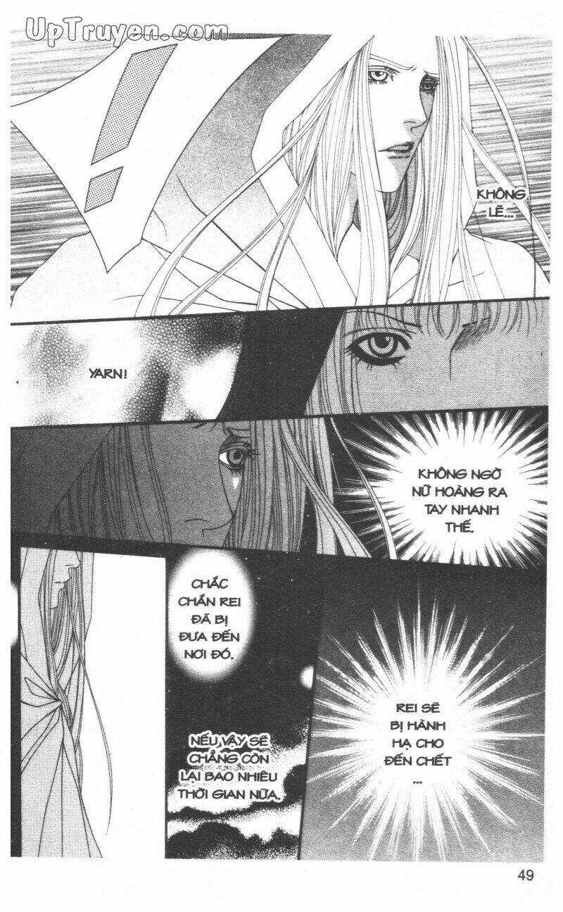 Saver - Vị Cứu Tinh Chapter 27 trang 48