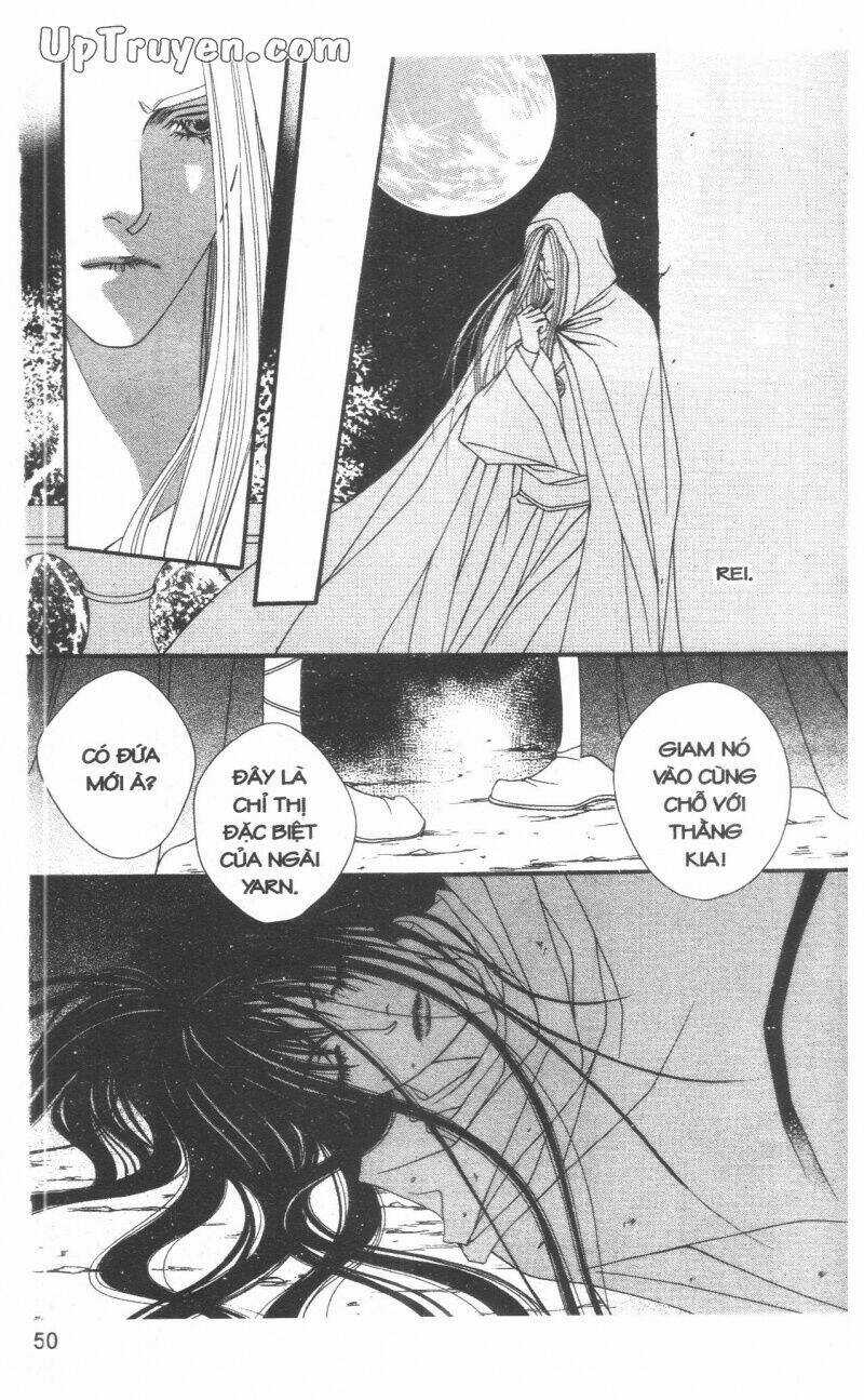 Saver - Vị Cứu Tinh Chapter 27 trang 49