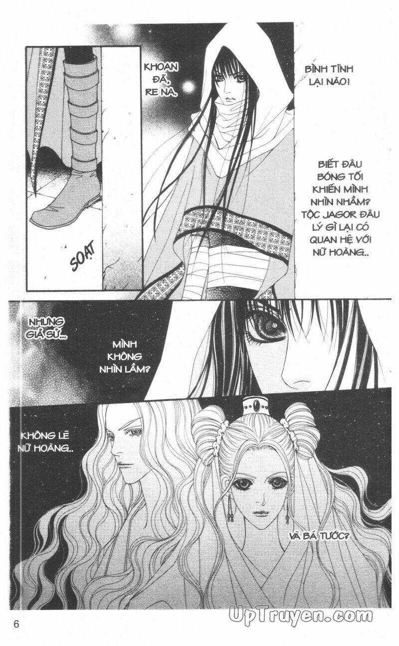 Saver - Vị Cứu Tinh Chapter 27 trang 5