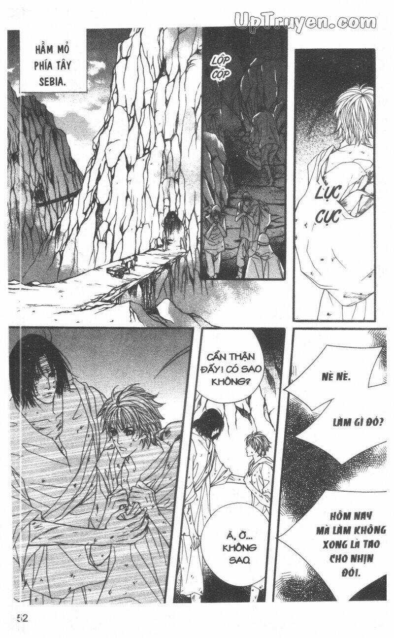 Saver - Vị Cứu Tinh Chapter 27 trang 51