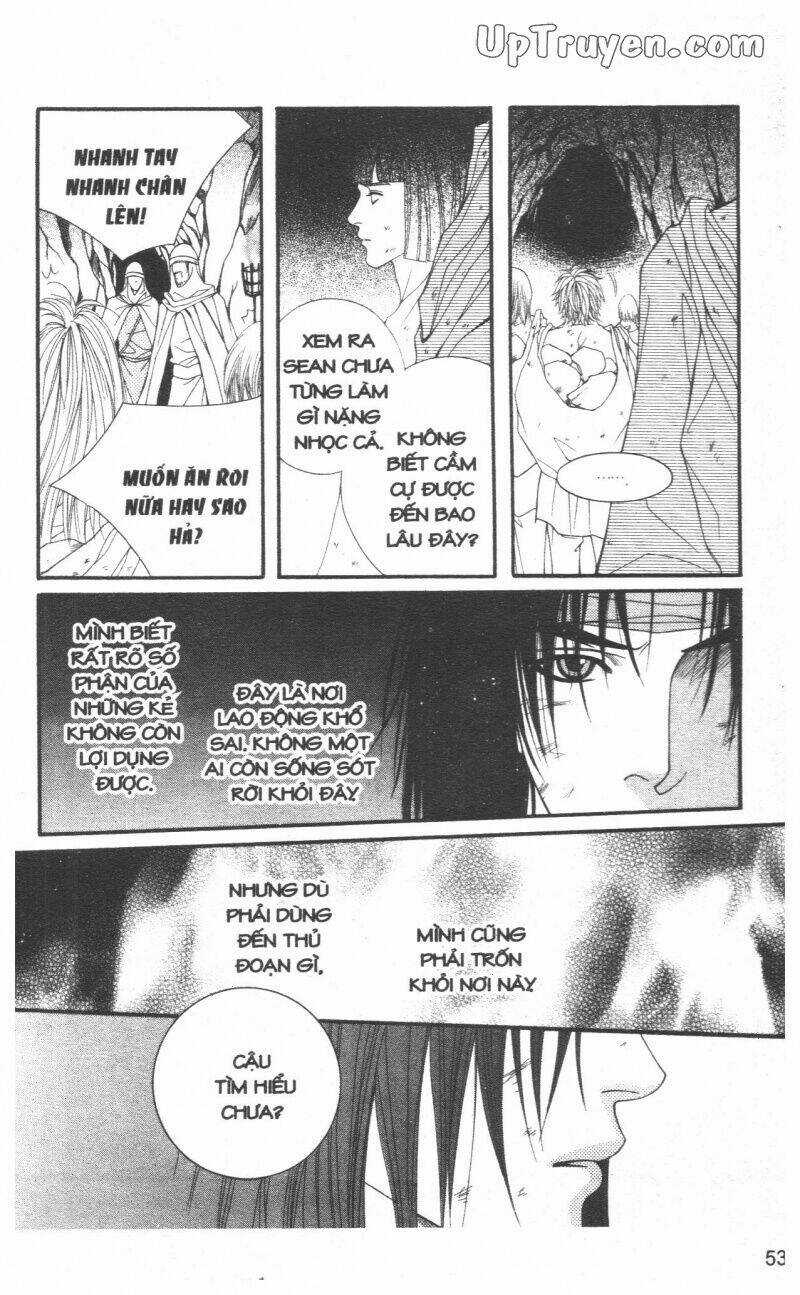 Saver - Vị Cứu Tinh Chapter 27 trang 52